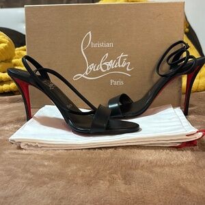 Classic Red Bottom Heels